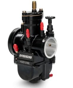 Voca Racing BIG 34mm Flachschieber Vergaser