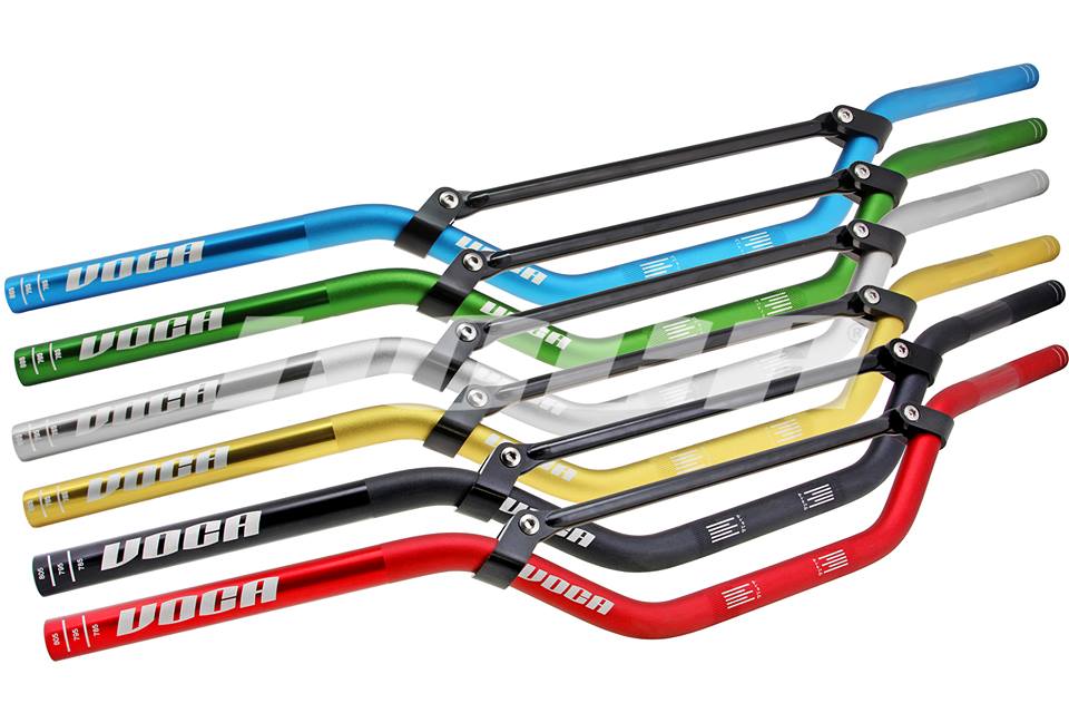 Voca Racing Lenker eloxiert