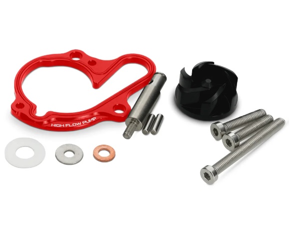 Voca Racing Tuning Wasserpumpe Am6 Motor