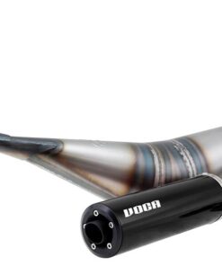 Voca Warrior 50-70ccm Sportauspuff Am6