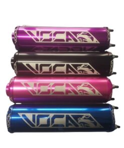 Voca Racing full-colour limited Endschalldämpfer