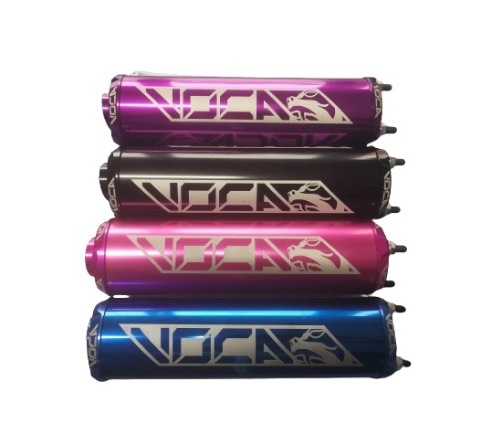 Voca Racing full-colour limited Endschalldämpfer