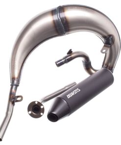 Most/Watts Cross Sportauspuff Beta ab 2021 Euro5