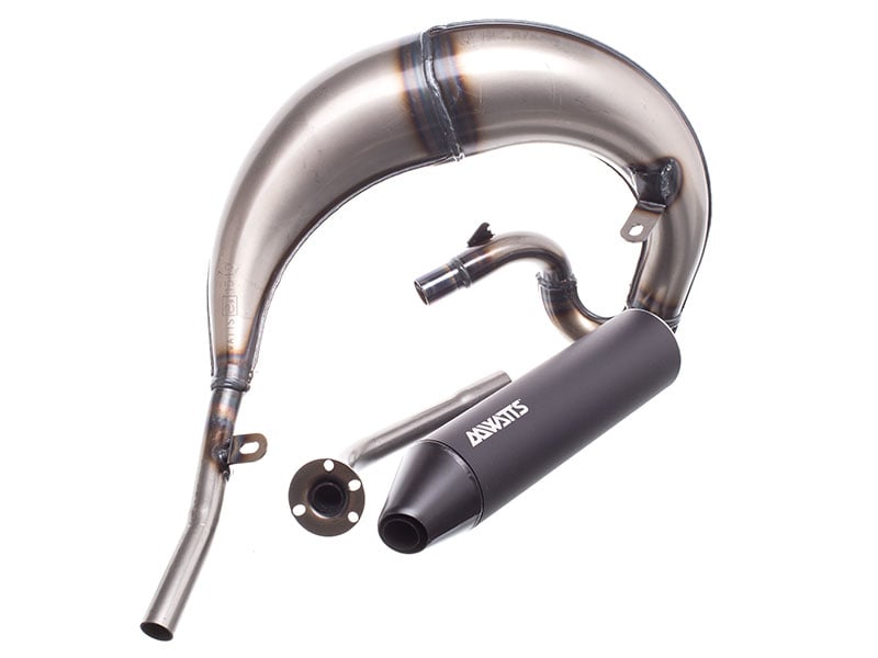 Most/Watts Cross Sportauspuff Beta ab 2021 Euro5