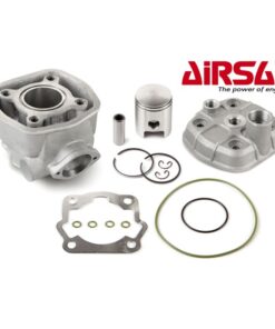 Airsal 50ccm Sport Grauguss D50B0