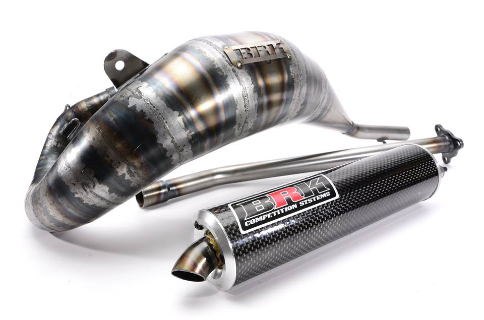 Barikit BRK 70-90cc Cross Rieju MRT