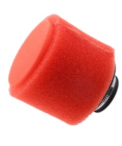 Double layer Sportluftfilter 45mm PWK rot
