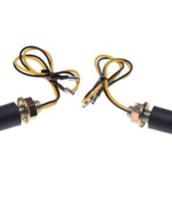 Dynamische LED Blinker first-line