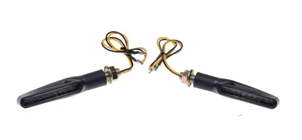 Dynamische LED Blinker first-line