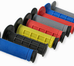 Handgriffset Geriffelt