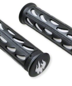 Handgriffset Schwarz-weiß