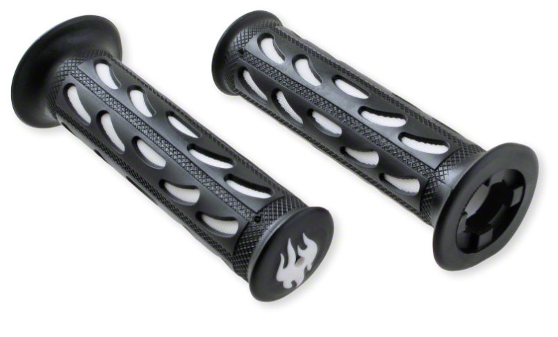 Handgriffset Schwarz-weiß
