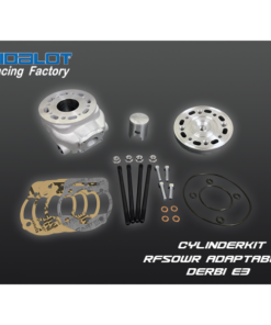 Bidalot Racing RF-WR 50ccm Zylinderkit D50B0