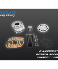 Bidalot RF-WR 50ccm Zylinderkit Am6