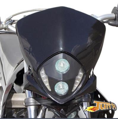 Lichtmaske KTM Duke Replica