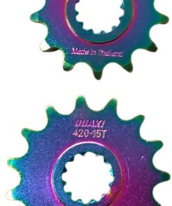 Verstärktes Ritzel metallic Am6