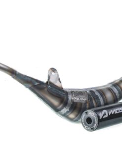 Most Racing 50ccm Sportauspuffanlage Derbi