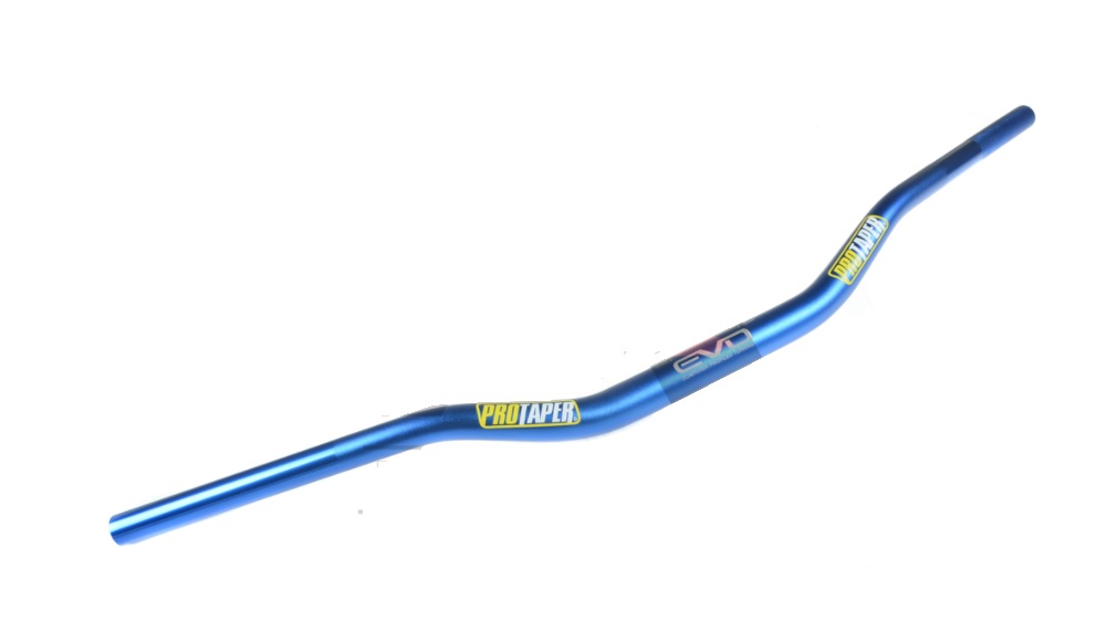 Pro Taper Oversize Lenker blau Replika