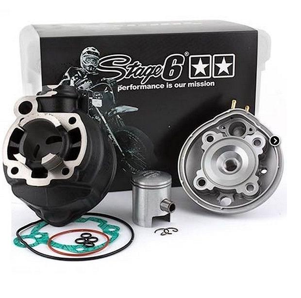 Stage6 50cc Streetrace Zylinderkit Am6