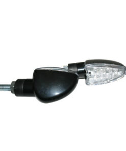 Victoria Bull LED Blinker schwarz "Storm"