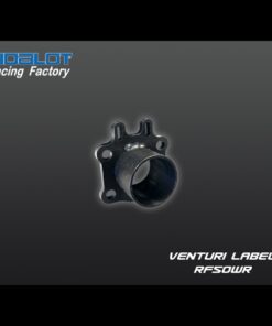 Bidalot 28mm Venturi-Flansch RF-WR 50/80/90/96