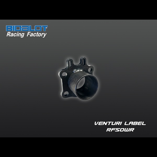 Bidalot 28mm Venturi-Flansch RF-WR 50/80/90/96