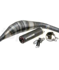 VOCA Racing Auspuffanlage Derbi