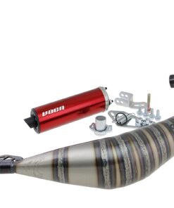 Voca Rookie 50 Sportauspuff Am6