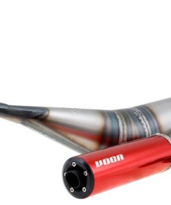 Voca Warrior 50-70ccm Sportauspuff Derbi