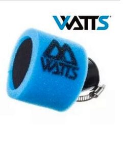 MOST (Watts) PHBG double Layer Sportluftfilter blau